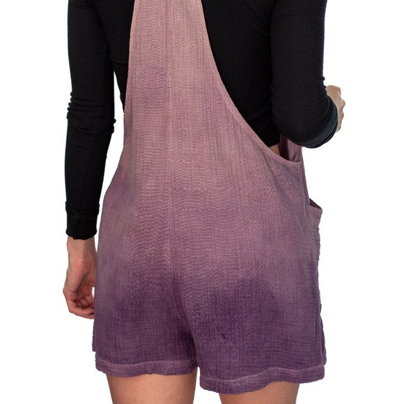 Z Supply • Small • Romper • Purple - Picture 5 of 10